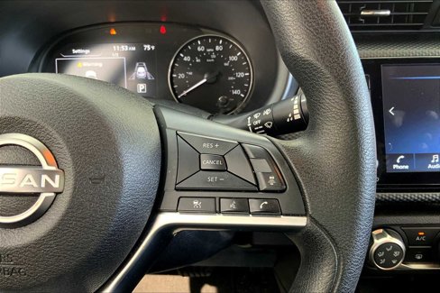 Used 2023 Nissan Kicks SV image 24
