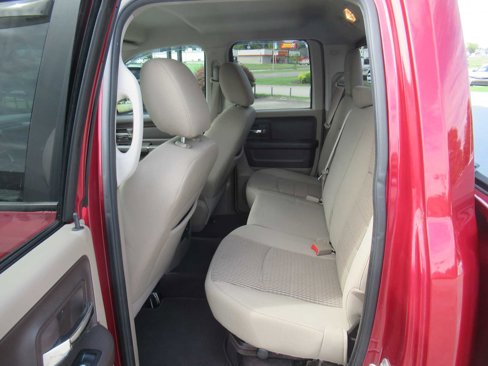 Used 2011 RAM 1500 Big Horn image 34