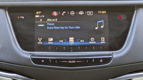 Used 2019 Cadillac XT5 Luxury image 20