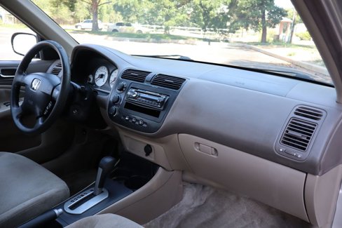 Used 2002 Honda Civic LX image 17