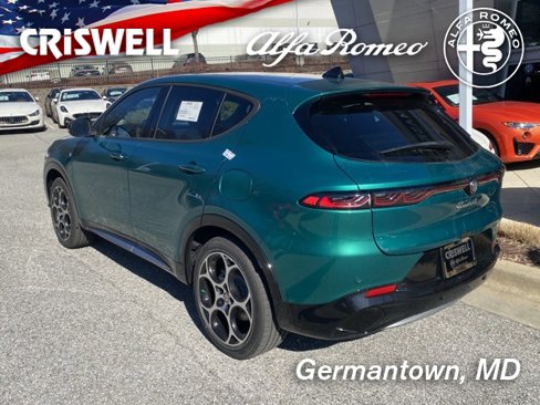 New 2024 Alfa Romeo Tonale Ti image 8