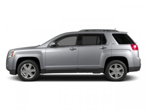 Used 2015 GMC Terrain SLT w/ Safety Package image 4