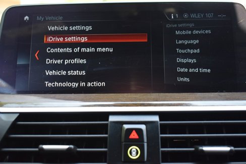 Used 2018 BMW X3 xDrive30i image 21