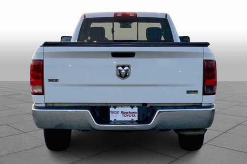 Used 2013 RAM 1500 Classic SLT image 4