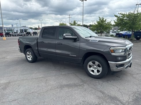 Used 2021 RAM 1500 Big Horn image 4