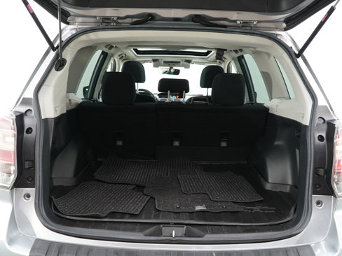 Used 2018 Subaru Forester 2.5i Premium image 15