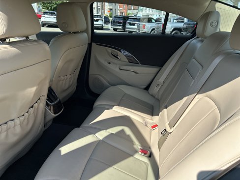 Used 2015 Buick LaCrosse Premium w/ Driver Confidence Package #1 image 37