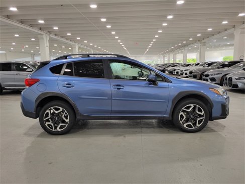 Used 2019 Subaru Crosstrek 2.0i Limited w/ Moonroof Package w/Navigation image 7
