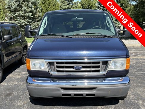 Used 2006 Ford E-150 and Econoline 150 XL image 2