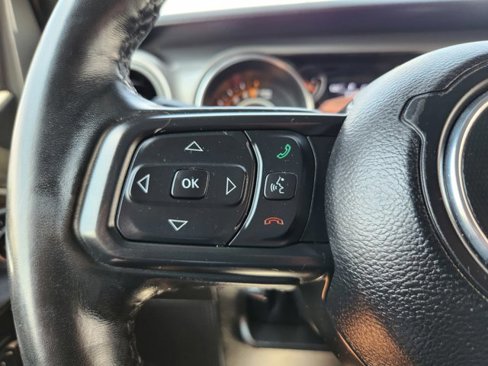 Used 2022 Jeep Wrangler Willys image 19