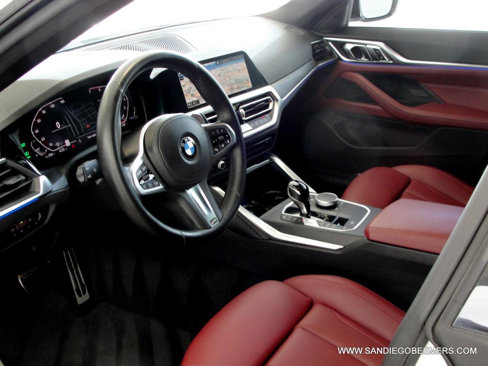 Used 2022 BMW 430i Gran Coupe w/ M Sport Package image 29