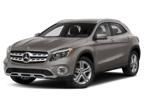 Certified 2018 Mercedes-Benz GLA 250 4MATIC image 1