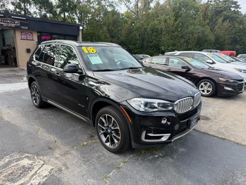 Used 2018 BMW X5 xDrive40e image 1