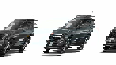 New 2026 Chevrolet Trax LT image 45