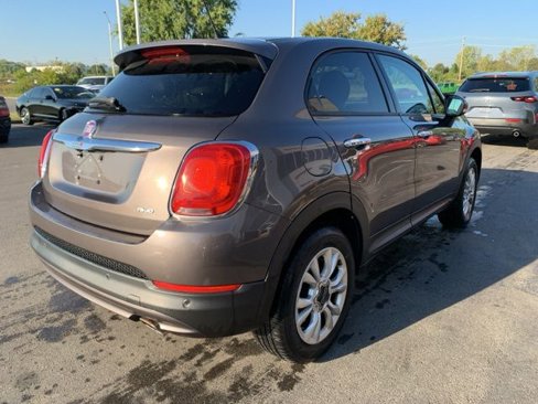 Used 2016 FIAT 500X Easy image 3