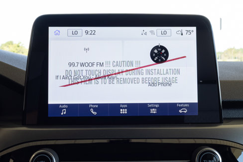 New 2025 Ford Escape Active image 15