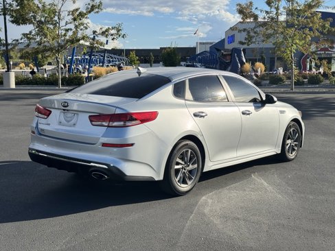Used 2020 Kia Optima LX image 7