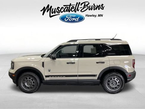 Used 2024 Ford Bronco Sport Big Bend image 5