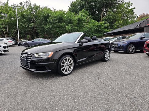 Used 2016 Audi A3 2.0T Premium Plus w/ Technology Package image 5