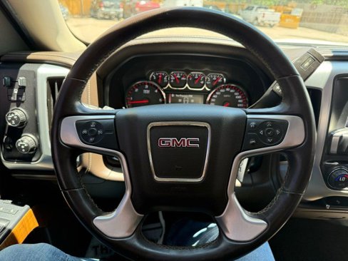 Used 2015 GMC Sierra 1500 SLE w/ SLE Value Package image 17