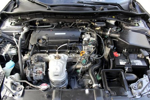 Used 2017 Honda Accord EX-L image 38