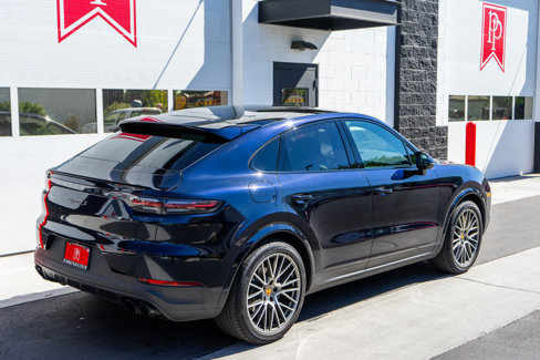 Used 2022 Porsche Cayenne S image 61