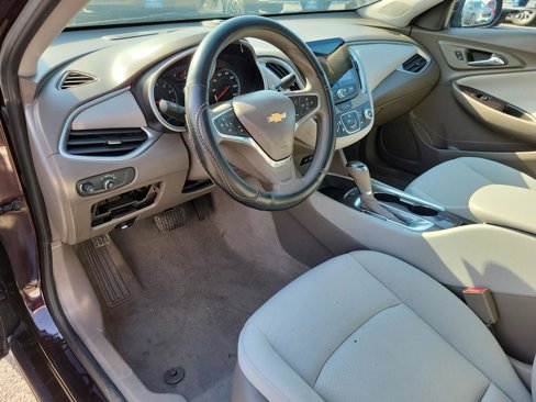 Used 2020 Chevrolet Malibu LS w/ Driver Confidence Package II image 10