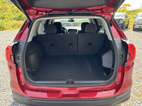 Certified 2021 GMC Terrain SLE w/ Driver Convenience Package image 26