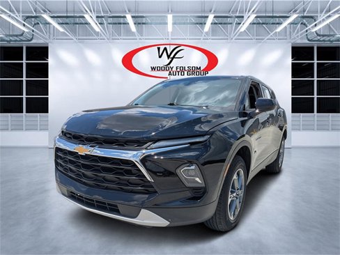 Used 2023 Chevrolet Blazer LT w/ LPO, Floor Liner Package image 7