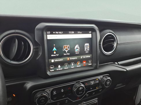 Used 2018 Jeep Wrangler Unlimited Sahara w/ Dual Top Group image 17