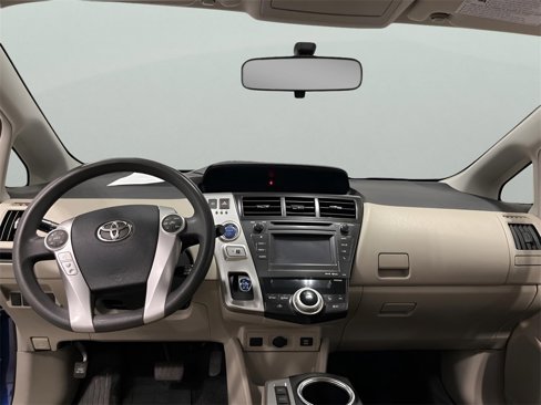 Used 2012 Toyota Prius V Two image 9
