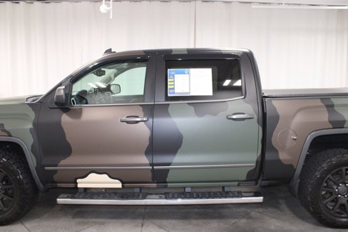 Used 2017 GMC Sierra 1500 Denali image 6