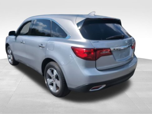 Used 2016 Acura MDX SH-AWD image 5