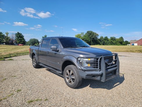 Used 2016 Ford F150 XLT w/ Equipment Group 301A Mid image 3