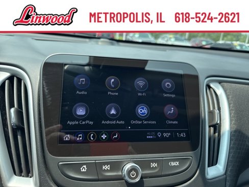 Used 2024 Chevrolet Malibu LT image 22