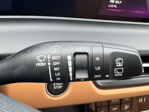 New 2025 Kia Seltos EX w/ EX Sunroof Package image 16