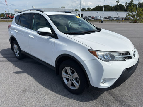 Used 2013 Toyota RAV4 XLE image 7
