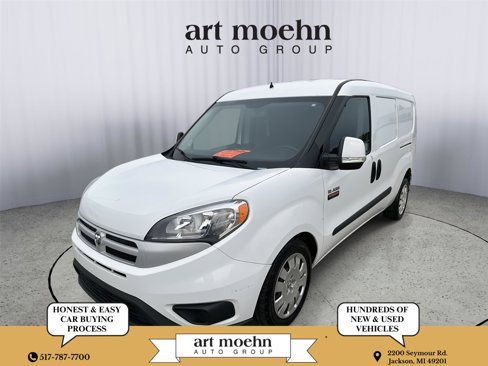Used 2016 RAM ProMaster City Tradesman SLT w/ Rear Back-up Camera Group image 1