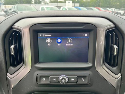 Used 2024 Chevrolet Silverado 1500 W/T w/ WT Fleet Convenience Package image 25