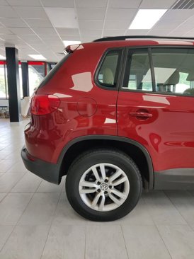 Used 2016 Volkswagen Tiguan S image 9