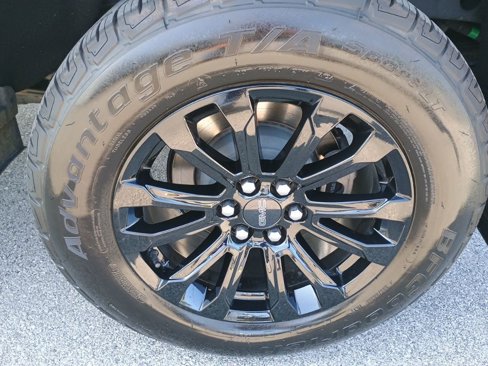 Used 2022 GMC Canyon Elevation w/ Elevation Premium Package image 9