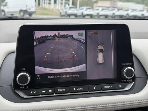 Certified 2021 Nissan Rogue SV w/ Premium Package image 39