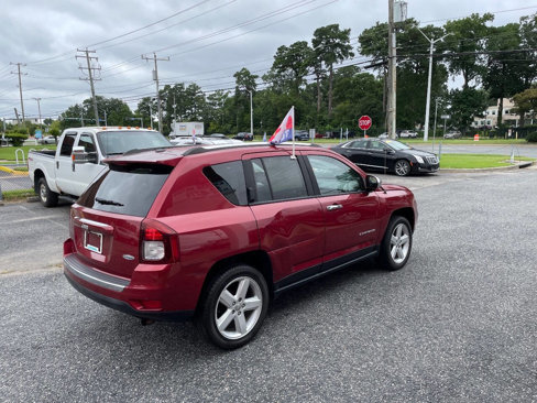 Used 2014 Jeep Compass High Altitude image 9