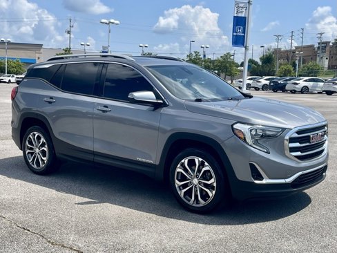 Used 2020 GMC Terrain SLT w/ Preferred Package image 7