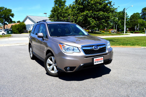 Used 2015 Subaru Forester 2.5i Limited image 2