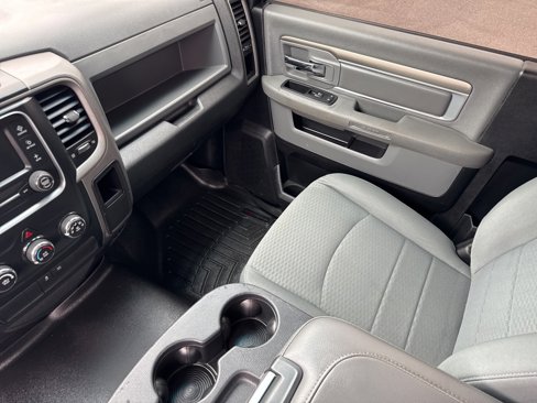Used 2015 RAM 1500 Express w/ Black Ram 1500 Express Group image 24