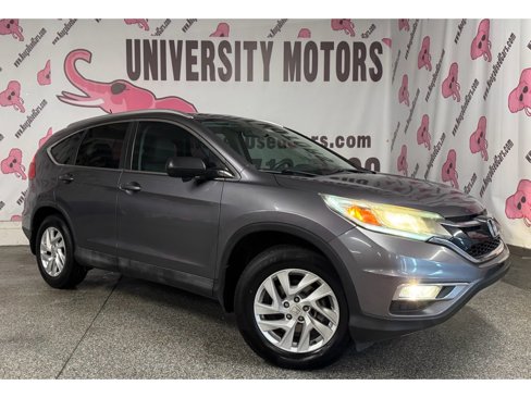 Used 2015 Honda CR-V EX-L image 2