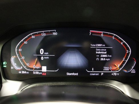 Certified 2022 BMW 430i xDrive Coupe w/ M Sport Package image 9