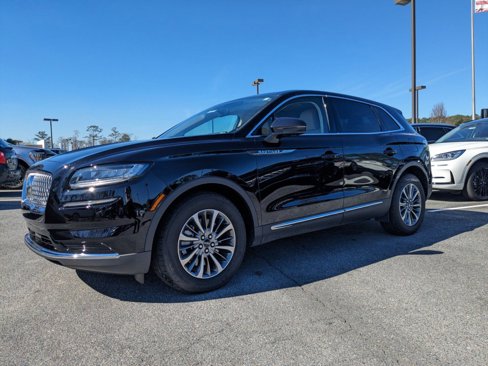 Certified 2023 Lincoln Nautilus AWD w/ Premium Package image 10
