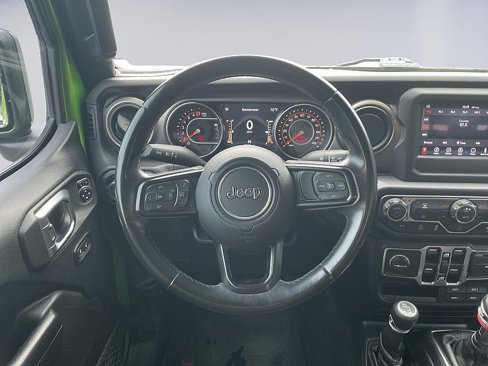 Used 2020 Jeep Wrangler Unlimited Sport S image 13